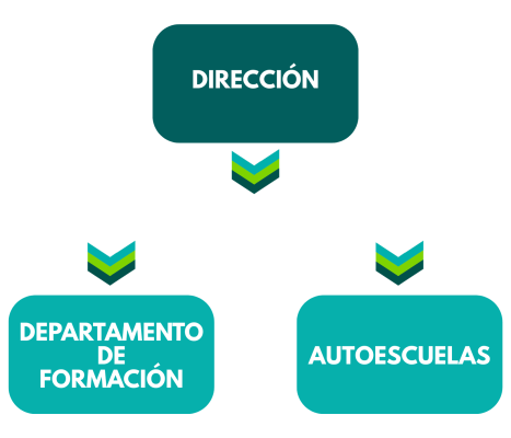 ORGANIGRAMA GRUPO VELOX